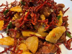 -小喜客·云南特色菜(纳西庭院店)