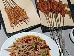 -李赵合鲜肉烧烤(西荷店)