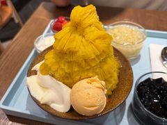 -Ice Monster冰馆·CNN评选全球十大甜品(国贸商城店)