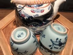 -不二茶空间·养生宴(石景山店)