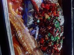 -令狐冲·炭烤活鱼(宝龙店)