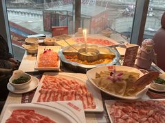 -辣度火锅(东方城市广场店)