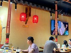 -炭窑水浒烤肉(汉阳鹦鹉巷子店)