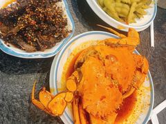 香辣膏蟹-三妹小龙虾·黄油蟹(华侨城总店)