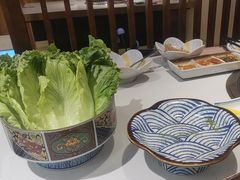 -千寻山野烤肉(中关村店)