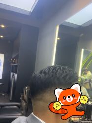 -不迫先生专业男士剪发