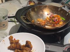 -绿茶餐厅(淮安吾悦广场店)