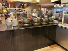 -圣丰索菲特·2 On 988 Café 自助餐厅