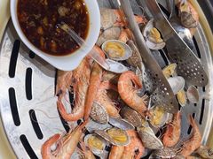 -77号渔船·蒸海鲜青岛菜(积米崖店)