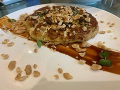 焗豆腐-上海皇廷花园酒店·御宴中餐厅