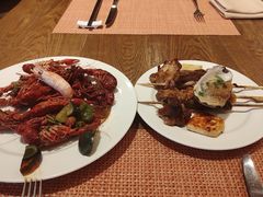 -松咖啡自助餐厅·松北香格里拉