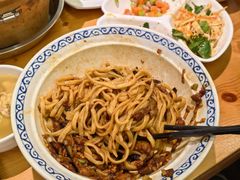 -平娃三宝烧烤·面食(南小街店)