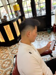 -豪帅男士理容馆