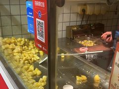 -周签签锅巴土豆(建设路总店)