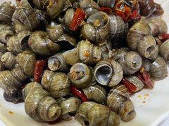 香辣螺丝-香满锅老北京羊蝎子火锅·家常菜(新街口店)