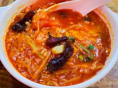 丝恋酸汤饭-丝恋丝娃娃(小河海纳店)