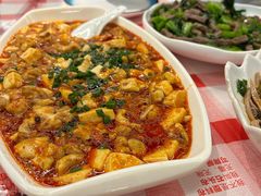 -洪霞餐馆·川菜·鲜货现炒(两江春城店)