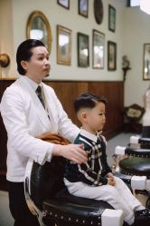 -IMUSE BARBER SHOP