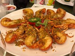 -绿岛国际酒店·海鲜酒楼(八七路店)