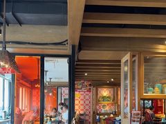 -江边城外烤全鱼(方庄时代购物中心店)