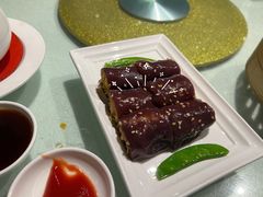 紫米脆虾肠-潮福城大酒楼·潮味粤品·港式点心(湖滨北路店)