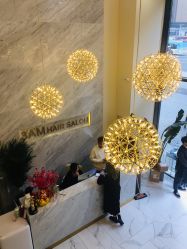 -3AM HAIR SALON染发接发