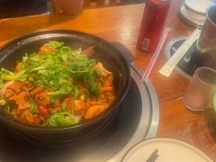 -重庆鸡公煲·青锅花椒鱼(牡丹江路店)