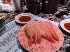 甜虾寿司-Hanamaru Sushi 根室花まる(札幌ステラプレイス店)