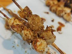 -牛老二海鲜烧烤(日照总店)