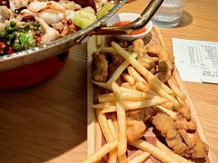-大丰收脆鱼(浦西万达店)