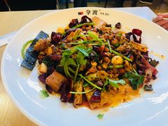 -拿渡·水煮鱼 麻辣香锅(西单大悦城店)