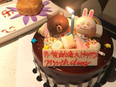 小哥哥准备的在后面-海底捞大排档火锅(打浦路店)