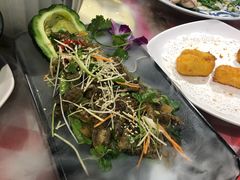 -龙桥私厨·姜花菊花过桥鱼·顺德菜(容桂店)