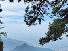 -终南山南五台景区