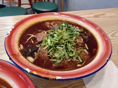 -刘二姐襄阳牛肉面(鸟巢店)