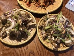 -三太子地摊烧烤·小龙虾(北蔡店)