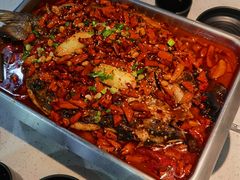 清江鱼-鸣记脆皮烤鱼(岐山路店)