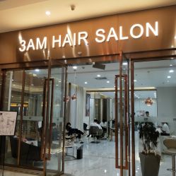 -3AM HAIR SALON烫发染发接发