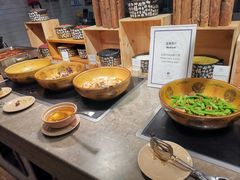 -广州希尔顿逸林酒店-OPEN開·全日制餐厅·海鲜·小火锅·自助餐(东风路店)