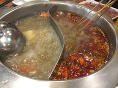 -百签宫串串香重庆火锅(夏湾店)