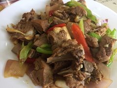 -杨家饭馆(八宝店)