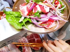 -围炉肉舍丹东海鲜烤肉·烤活鳗(步行街店)