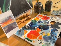 -漫慢里艺术体验馆·绘画调香手工DIY