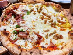 招牌狂野披萨-盘炉forenza·云贵川融合小食堂 ( 钟楼中柳巷店)