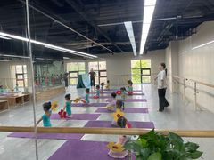 -舞蕾舞蹈(特长生校区)