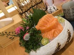 -樱の千渡日式料理·铁板烧•烧鸟(金盛田广场店)