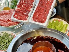 -根据地火锅(南河桥店)