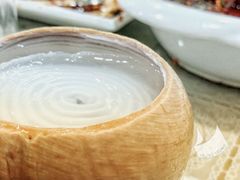 海燕椰皇凍-辣四方新派川菜