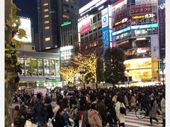 -涩谷全向十字路口