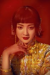 点击看大图 -杭州金夫人婚纱摄影(富阳私享店)